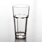 GLASS  TUMBLER