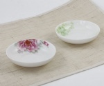 bone china dish