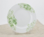 bone china plate