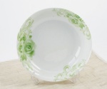 bone china plate