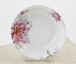 bone china plate