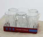 GLASS TUMBLER