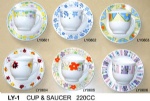 cup and saucer