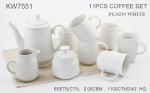 11PCS COFFEE SET