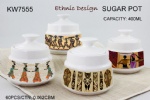 SUGAR POT