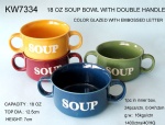 SOUP MUG