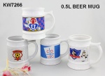 BEER MUG