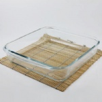 GLASS BAKING PAN