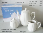 3PCS TEA SET