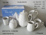 7PCS TEA SET