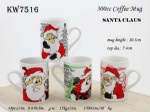 300CC XMAS COFFEE MUG