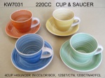 CUP & SAUCER