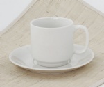 CUP & SAUCER