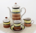 17PCS TEA SET