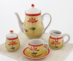 17PCS TEA SET