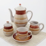 17PCS TEA SET