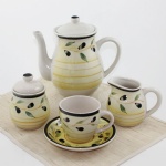 17PCS TEA SET