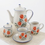 17PCS TEA SET