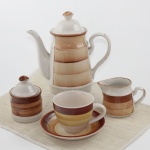 17PCS TEA SET