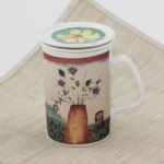 MUG WITH COVER