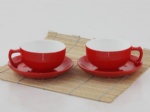 CUP & SAUCER