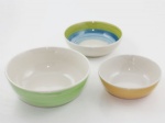 3PCS BOWL