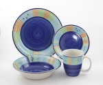 16PCS DINNER SET