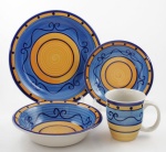 16PCS DINNER SET