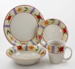 16PCS DINNER SET