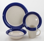 16PCS DINNER SET