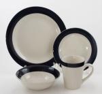 16PCS DINNER SET