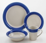 16PCS DINNER SET