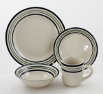 16PCS DINNER SET