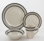 16PCS DINNER SET