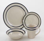 16PCS DINNER SET