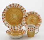 16PCS DINNER SET