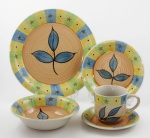 20PCS DINNER SET