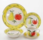 20PCS DINNER SET