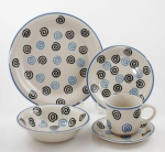 20PCS DINNER SET