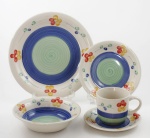 20PCS DINNER SET