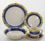 20PCS DINNER SET