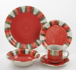 20PCS DINNER SET