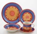 20PCS DINNER SET