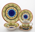 20PCS DINNER SET