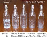 GLASS BOTTLE