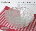 GLASS BOWL