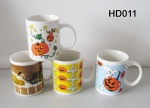 HALLOWEEN MUG