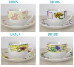 CUP & SAUCER