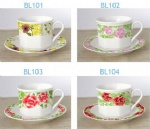 CUP & SAUCER