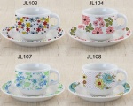 cup and saucer